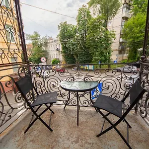Dayflat On Mykhailivs'ka Апартаменты